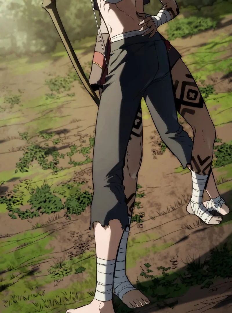 Revenge of the Iron-Blooded Sword Hound, Chapter 35 image 007